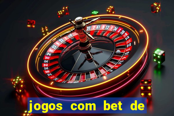 jogos com bet de 1 centavo